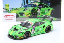 Porsche 911 GT3 R #912 2nd 12h Bathurst 2023 Manthey EMA 1:18 Minichamps