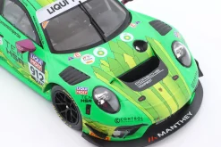 Porsche 911 GT3 R #912 2nd 12h Bathurst 2023 Manthey EMA 1:18 Ixo