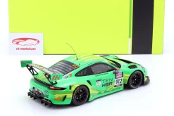 Porsche 911 GT3 R #912 2nd 12h Bathurst 2023 Manthey EMA 1:18 Ixo