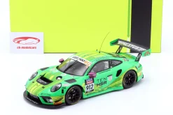 Porsche 911 GT3 R #912 2nd 12h Bathurst 2023 Manthey EMA 1:18 Ixo