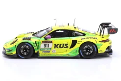 Porsche 911 GT3 R #911 2nd 24h Nürburgring 2024 Manthey Grello 1:18 Minichamps