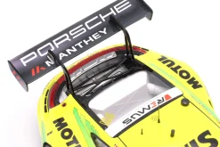 Porsche 911 GT3 R #911 2nd 24h Nürburgring 2024 Manthey Grello 1:18 Minichamps