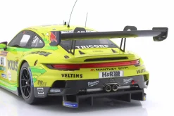 Porsche 911 GT3 R #911 2nd 24h Nürburgring 2025 Manthey Grello 1:18 Ixo