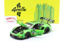 Porsche 911 GT3 R #90 2nd Hockenheim DTM 2023 D. Olsen Manthey 1:18 Minichamps