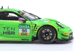 Porsche 911 GT3 R #90 2nd Hockenheim DTM 2023 D. Olsen Manthey 1:18 Minichamps