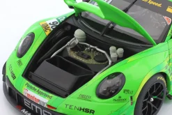 Porsche 911 GT3 R #90 2nd Hockenheim DTM 2023 D. Olsen Manthey 1:18 Minichamps