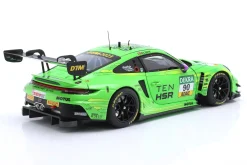 Porsche 911 GT3 R #90 2nd Hockenheim DTM 2023 D. Olsen Manthey 1:18 Minichamps