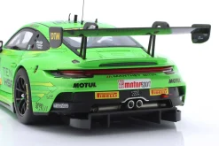Porsche 911 GT3 R #90 2nd Hockenheim DTM 2023 D. Olsen Manthey 1:18 Minichamps
