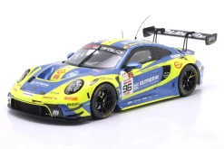 Porsche 911 GT3 R #96 2nd 24h Spa GTWC Endurance Champion 2025 1:18 Ixo