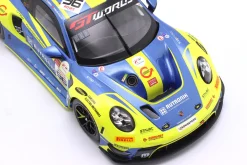 Porsche 911 GT3 R #96 2nd 24h Spa GTWC Endurance Champion 2025 1:18 Ixo