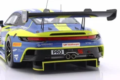 Porsche 911 GT3 R #96 2nd 24h Spa GTWC Endurance Champion 2025 1:18 Ixo