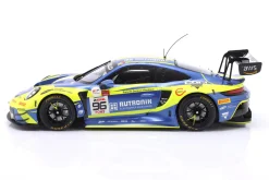 Porsche 911 GT3 R #96 2nd 24h Spa GTWC Endurance Champion 2025 1:18 Ixo