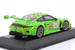Porsche 911 GT3 R #911 NLS 7 Nürburgring 2022 Manthey-Racing 1:43 Minichamps
