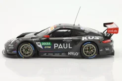 Porsche 911 GT3 R #24 Pre Season Test DTM 2022 KÜS Team75 T. Preining 1:18 Ixo