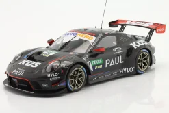 Porsche 911 GT3 R #24 Pre Season Test DTM 2022 KÜS Team75 T. Preining 1:18 Ixo