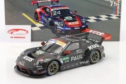 Porsche 911 GT3 R #24 Pre Season Test DTM 2022 KÜS Team75 T. Preining 1:18 Ixo