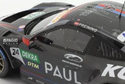 Porsche 911 GT3 R #24 Pre Season Test DTM 2022 KÜS Team75 T. Preining 1:18 Ixo