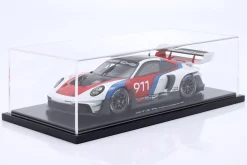 Porsche 911 (992) GT3 R Rennsport #911 multicolour 1:18 Spark