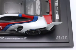 Porsche 911 (992) GT3 R Rennsport #911 multicolour 1:18 Spark
