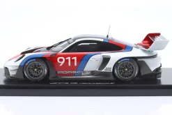 Porsche 911 (992) GT3 R Rennsport #911 multicolour 1:18 Spark
