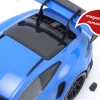 Porsche 911 (992) GT3 RS Baujahr 2023 blau / silberne Felgen 1:18 Minichamps