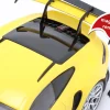 Porsche 911 (992) GT3 RS Baujahr 2023 gelb / silberne Felgen 1:18 Minichamps