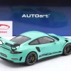 Porsche 911 (991.2) GT3 RS Baujahr 2017 mintgrün 1:18 AUTOart