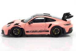 Porsche 911 (992) GT3 RS Baujahr 2024 pink 1:18 Solido