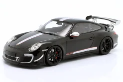 Porsche 911 (997) GT3 RS 4.0 Baujahr 2011 schwarz 1:18 Minichamps