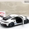 Porsche 911 (992) GT3 RS Baujahr 2024 weiß 1:18 Solido