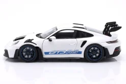 Porsche 911 (992) GT3 RS Baujahr 2024 weiß 1:18 Solido