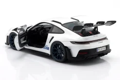 Porsche 911 (992) GT3 RS Baujahr 2024 weiß 1:18 Solido