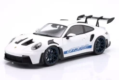 Porsche 911 (992) GT3 RS Baujahr 2024 weiß 1:18 Solido