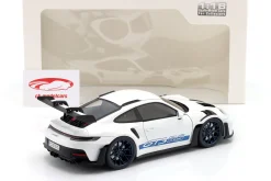 Porsche 911 (992) GT3 RS Baujahr 2024 weiß 1:18 Solido