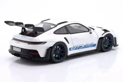 Porsche 911 (992) GT3 RS Baujahr 2024 weiß 1:18 Solido