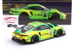 Porsche 911 GT3 R #912 Sieger 12h Bathurst 2024 Manthey Grello 1:18 Minichamps