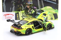 Porsche 911 GT3 R #91 Sieger Hockenheim DTM Champion 2023 Preining 1:18 Minichamps