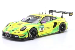 Porsche 911 GT3 R #91 Sieger Hockenheim DTM Champion 2023 Preining 1:18 Minichamps