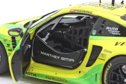 Porsche 911 GT3 R #91 Sieger Hockenheim DTM Champion 2023 Preining 1:18 Minichamps