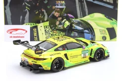 Porsche 911 GT3 R #91 Sieger Hockenheim DTM Champion 2023 Preining 1:18 Minichamps