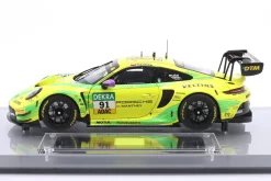 Porsche 911 GT3 R #91 Sieger Hockenheim DTM Champion 2023 Preining 1:18 Minichamps