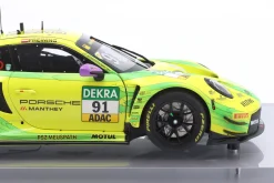 Porsche 911 GT3 R #91 Sieger Hockenheim DTM Champion 2023 Preining 1:18 Minichamps