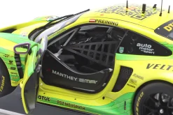 Porsche 911 GT3 R #91 Sieger Hockenheim DTM Champion 2023 Preining 1:18 Minichamps