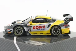 Porsche 911 GT3 R #98 Sieger 24h Spa 2020 Bamber, Tandy, Vanthoor 1:43 Ixo