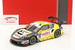 Porsche 911 GT3 R #98 Sieger 24h Spa 2020 Bamber, Tandy, Vanthoor 1:18 Ixo