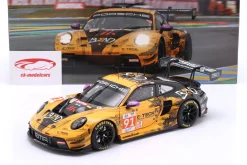 Porsche 911 GT3 R #91 Sieger LMGTE 24h LeMans 2024 Manthey EMA 1:18 Minichamps