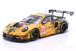 Porsche 911 GT3 R #91 Sieger LMGTE 24h LeMans 2024 Manthey EMA 1:18 Minichamps