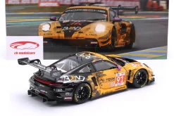 Porsche 911 GT3 R #91 Sieger LMGTE 24h LeMans 2024 Manthey EMA 1:18 Minichamps