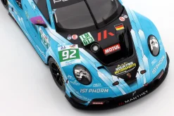 Porsche 911 GT3 R #92 Sieger LMGT3 24h LeMans 2025 Manthey 1st Phorm 1:18 Ixo