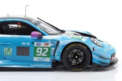 Porsche 911 GT3 R #92 Sieger LMGT3 24h LeMans 2025 Manthey 1st Phorm 1:18 Ixo